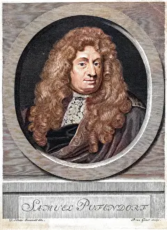 Pufendorf: SAMUEL PUFENDORF