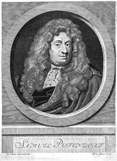 1694: SAMUEL PUFENDORF