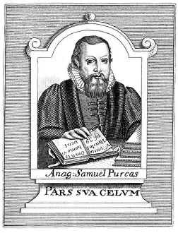 1626: SAMUEL PURCHAS - 2
