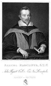 Radcliffe: SAMUEL RADCLIFFE