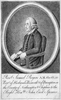 Husbands: SAMUEL ROGERS