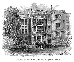 SAMUEL ROGERS HOME