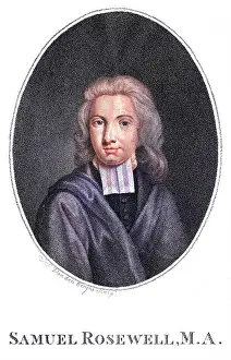 Rosewell: SAMUEL ROSEWELL