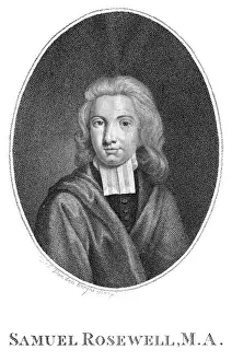 1679: SAMUEL ROSEWELL