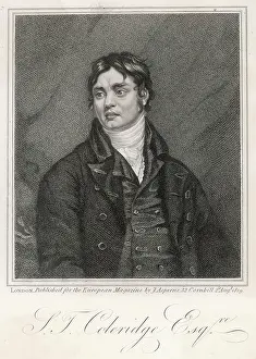 Northcote: SAMUEL TAYLOR COLERIDGE