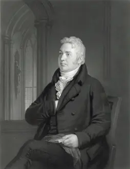 Coleridge: Samuel Taylor Coleridge, aged 42