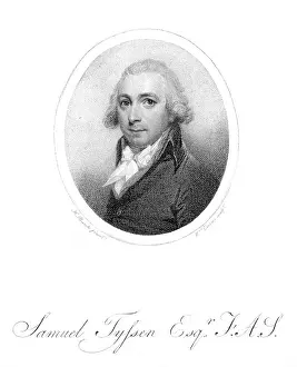 1756: SAMUEL TYSSEN