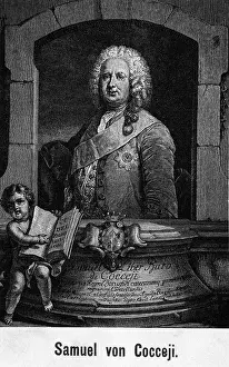 Cocceji: Samuel von Cocceji