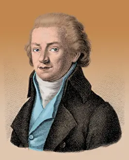 Anthropologist: Samuel von Sommerring, German Anatomist