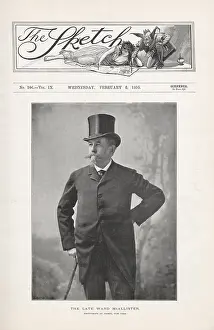 Samuel Ward McAllister