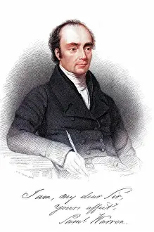 Methodists: SAMUEL WARREN