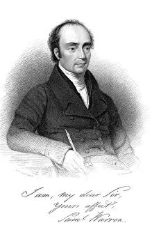 Methodists: SAMUEL WARREN