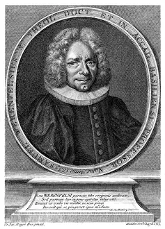 1657: SAMUEL WERENFELS