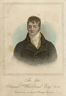 Whitbread: SAMUEL WHITBREAD