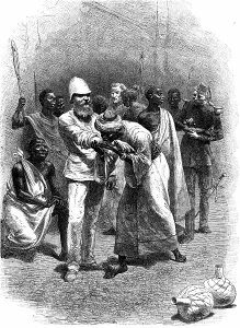 Campaigner: Samuel White Baker (1821-1893) English explorer