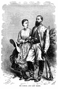 Campaigner: Samuel White Baker (1821-93) English explorer