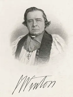 Soapy: SAMUEL WILBERFORCE