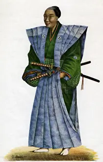 Samurais: Samurai 1850