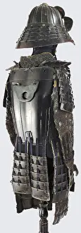 Armours: Samurai Armour