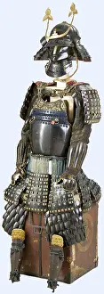 Armours: Samurai armour