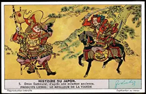 Fujiwara: SAMURAI ELEVATED
