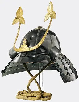 Samurais: Samurai Helmet