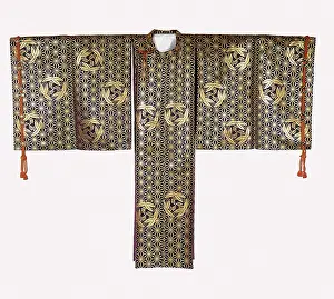 Brocade: Samurai Kariginu Robe