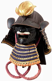 Samurais: Samurai mask