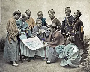 Clan: Samurai of the Satsuma Clan, Japan