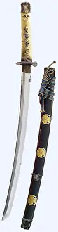 Samurais: Samurai Sword