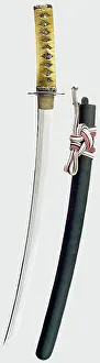 Samurais: Samurai Sword