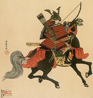 1350: Samurai Warrior