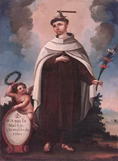 Hispanic: San Angelo