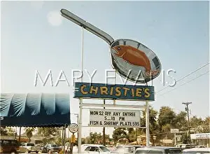 Christies: SAN ANTONIO RESTAURANT