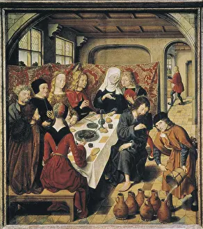 Viniculture: San Bartolome Altar, Master of (16th century)