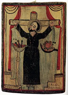 Hispanic: San Calletano