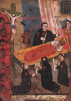 Hispanic: San Camillo de Lelis
