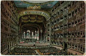 Teatro: SAN CARLO, NAPOLO