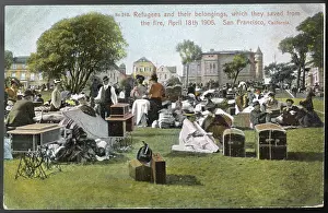 Fran: SAN FRAN QUAKE/REFUGEES