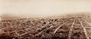 Razed: San Francisco After 1906 Earthquake