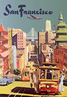 Chinatown: San Francisco