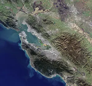 Marin: San Francisco Bay Area