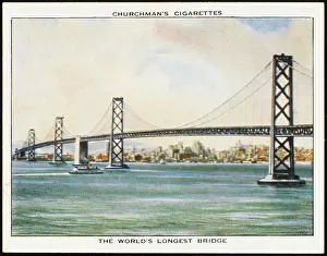 Viaducts: San Francisco Bay Bridge