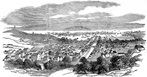 Shook: San Francisco, California 1851