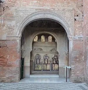 Parador: San Francisco Convent, Granada, Andalusia, Spain