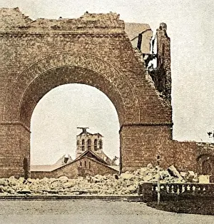 Leland: The San Francisco earthquake of April 18, 1906