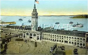 Bldg: SAN FRANCISCO/FERRY BLDG
