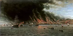 Ripples: San Francisco Fire