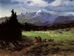 Stagecoach: San Francisco Peaks