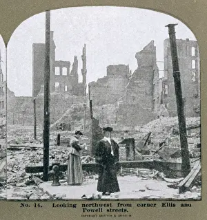 Earthquakes: SAN FRANCISCO QUAKE 14